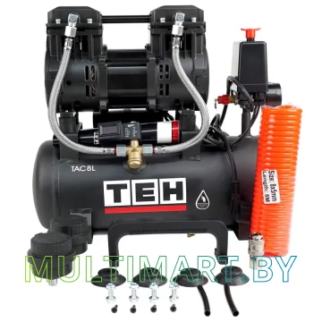 Компрессор TEH TAC8L картинка 2